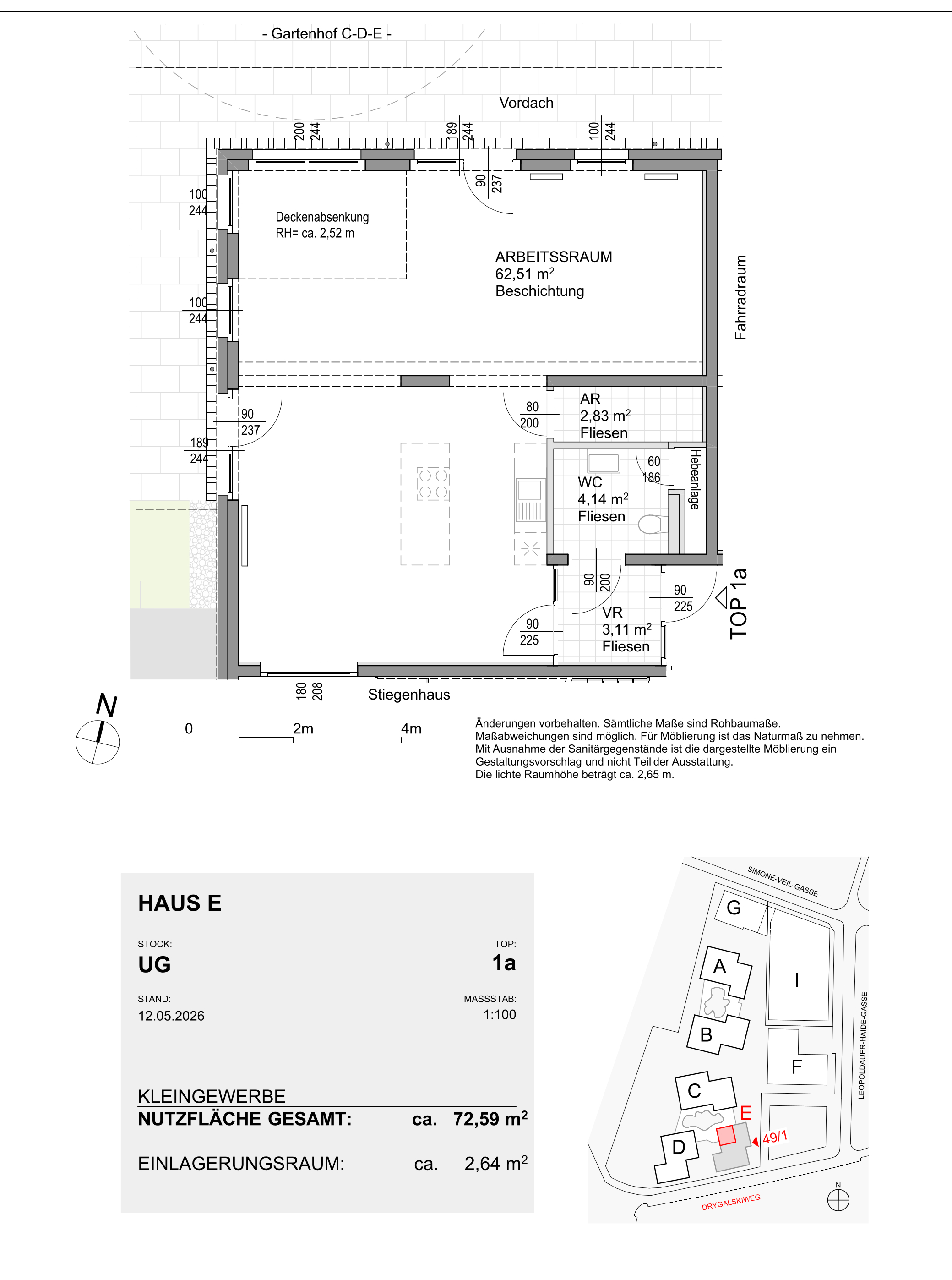 Grundriss