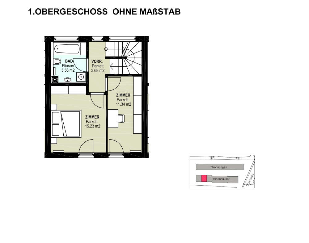 Plandarstellung