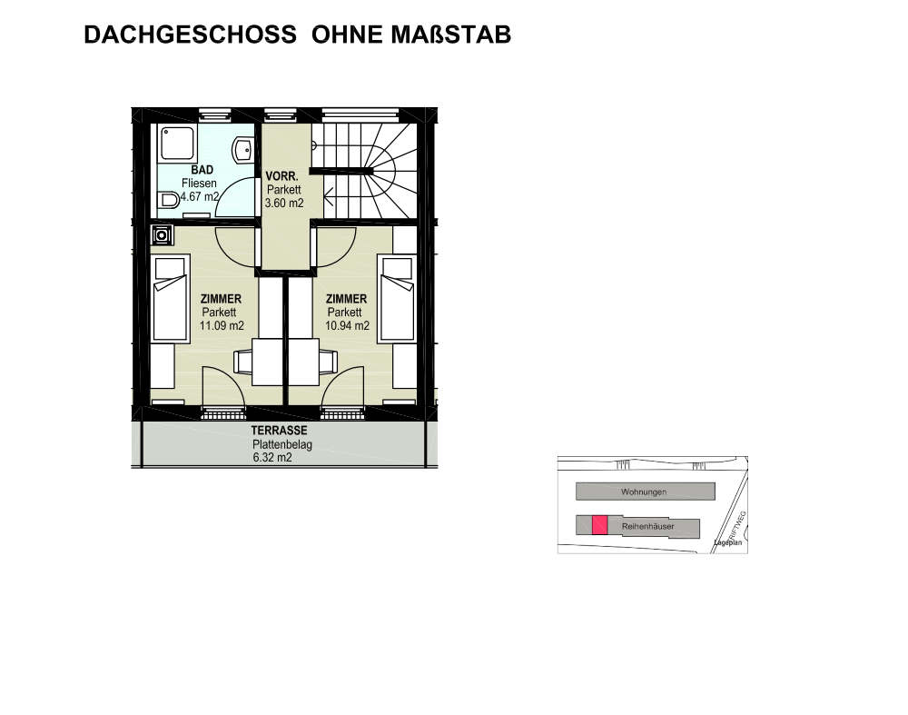 Plandarstellung